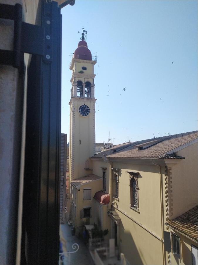 Sole E Luna Studio - Corfu Old Town Exterior foto
